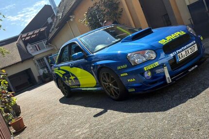 Subaru Impreza 99.800 km 22.999 &euro; Karlsruhe 76189