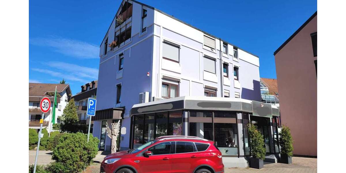 Etagenwohnung Karlsbad - 5 Zimmer, 139 m&sup2;, 1.420&euro; | Angebot:26853450