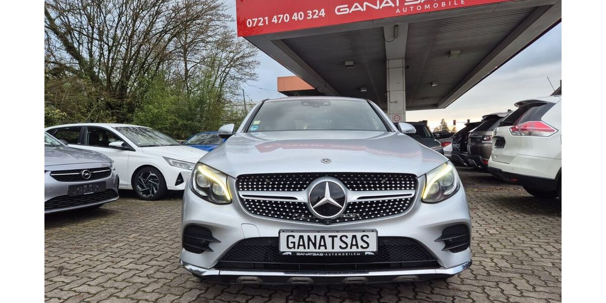 Mercedes-Benz GLC 300 190.000 km 23.800 &euro; Neumalsch 76316
