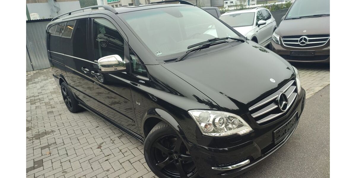 Mercedes-Benz Viano 219.829 km 23.497 € Birkenfeld 75217