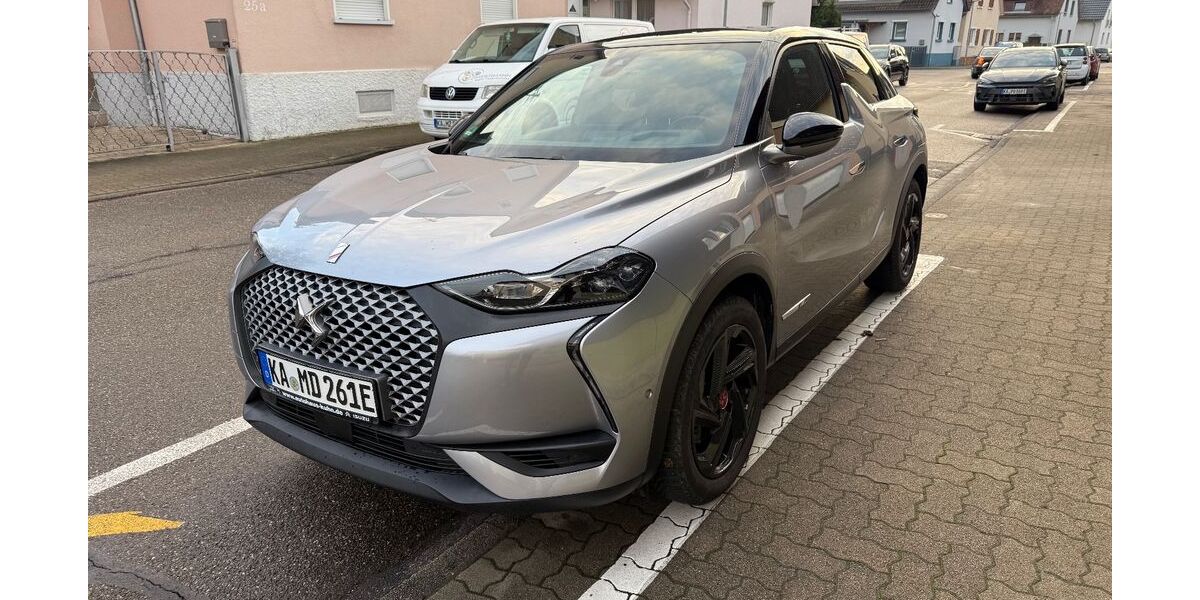 DS Automobiles DS3 Crossback 52.700 km 15.000 &euro; Karlsruhe 76189