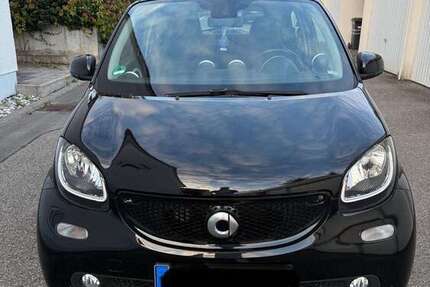 Smart forFour 96.000 km 7.500 € Leonberg 71229