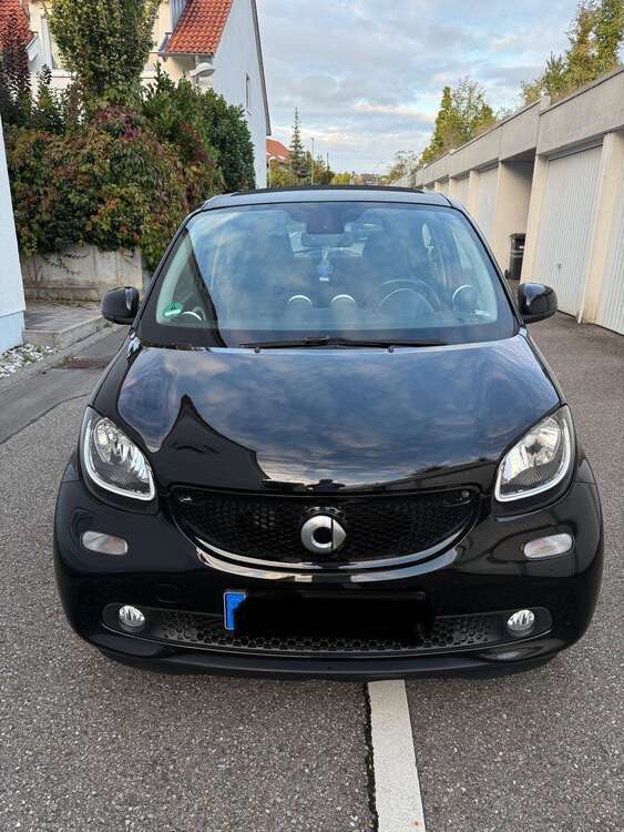 Smart forFour 96.000 km 7.500 € Leonberg 71229