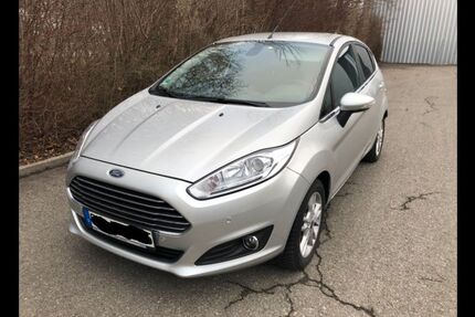Ford Fiesta 117.000 km 8.555 € Ebhausen 72224