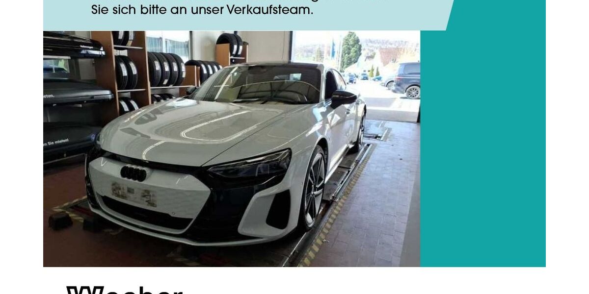 Audi e-tron GT 23.263 km 57.690 &euro; Leonberg 71229