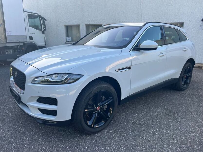F-Pace
