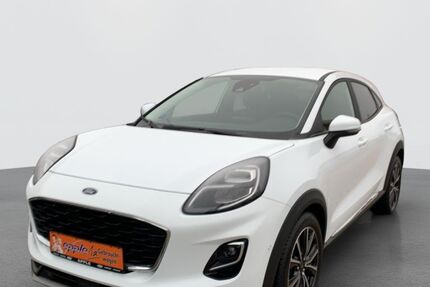 Ford Puma 40.312 km 21.900 € Rutesheim 71277