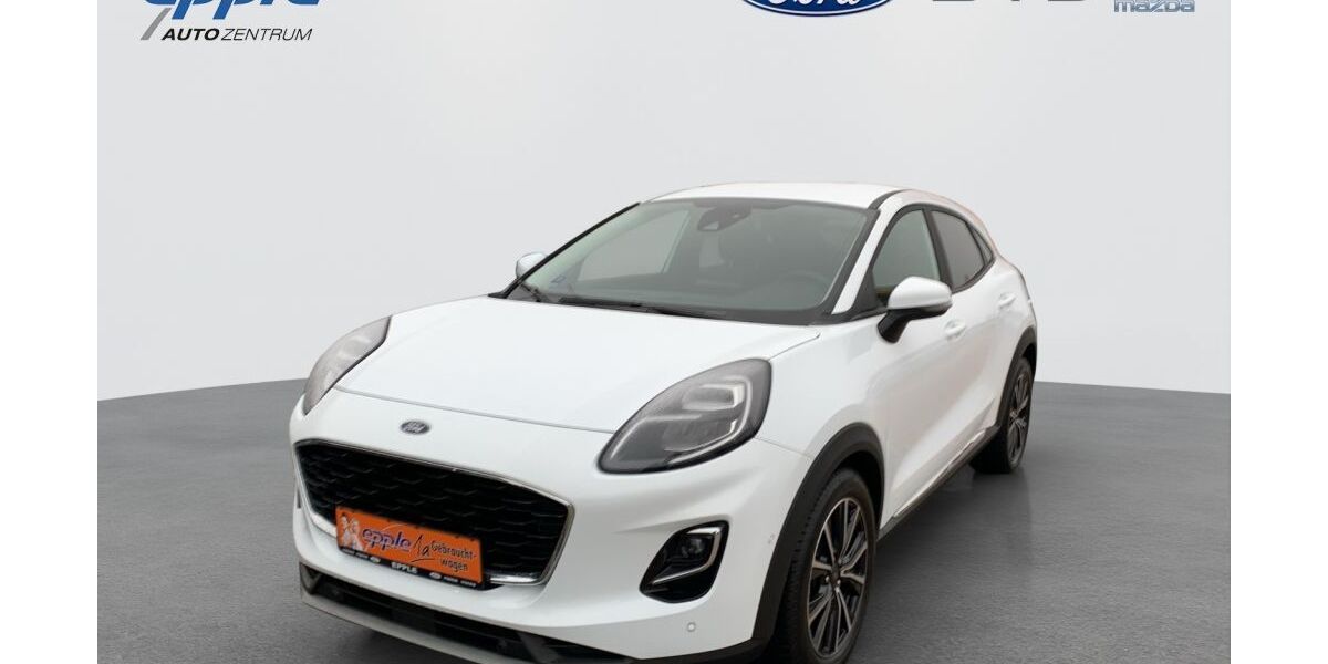 Ford Puma 40.312 km 21.900 € Rutesheim 71277