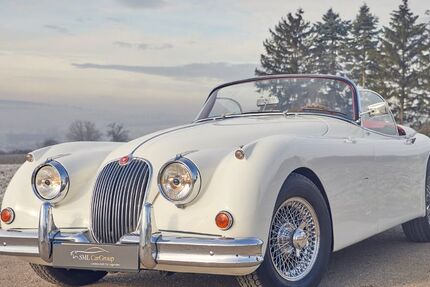 Jaguar XK 1.921 km 179.000 € Eberdingen-Hochdorf 71735