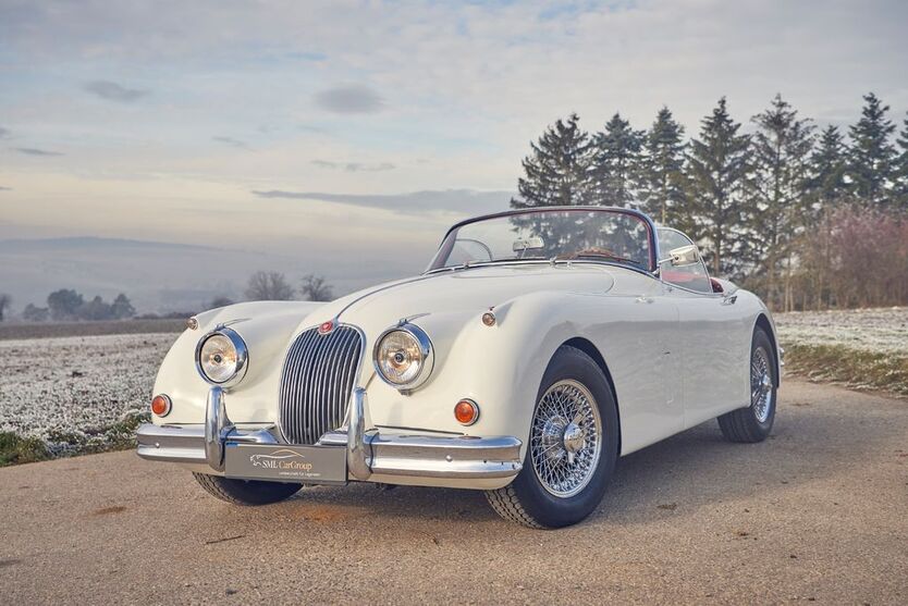 Jaguar XK 1.921 km 179.000 € Eberdingen-Hochdorf 71735