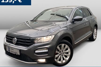 VW T-Roc 51.238 km 17.899 &euro; Niefern-Öschelbronn 75223
