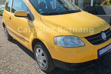 VW Fox 115.843 km 3.490 € Stuttgart 70195