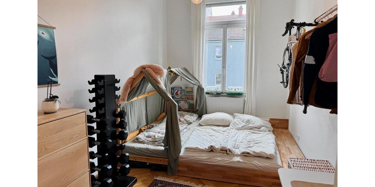 Etagenwohnung Karlsruhe - 2 Zimmer, 59 m&sup2;, 1.135&euro; | Angebot:26443383