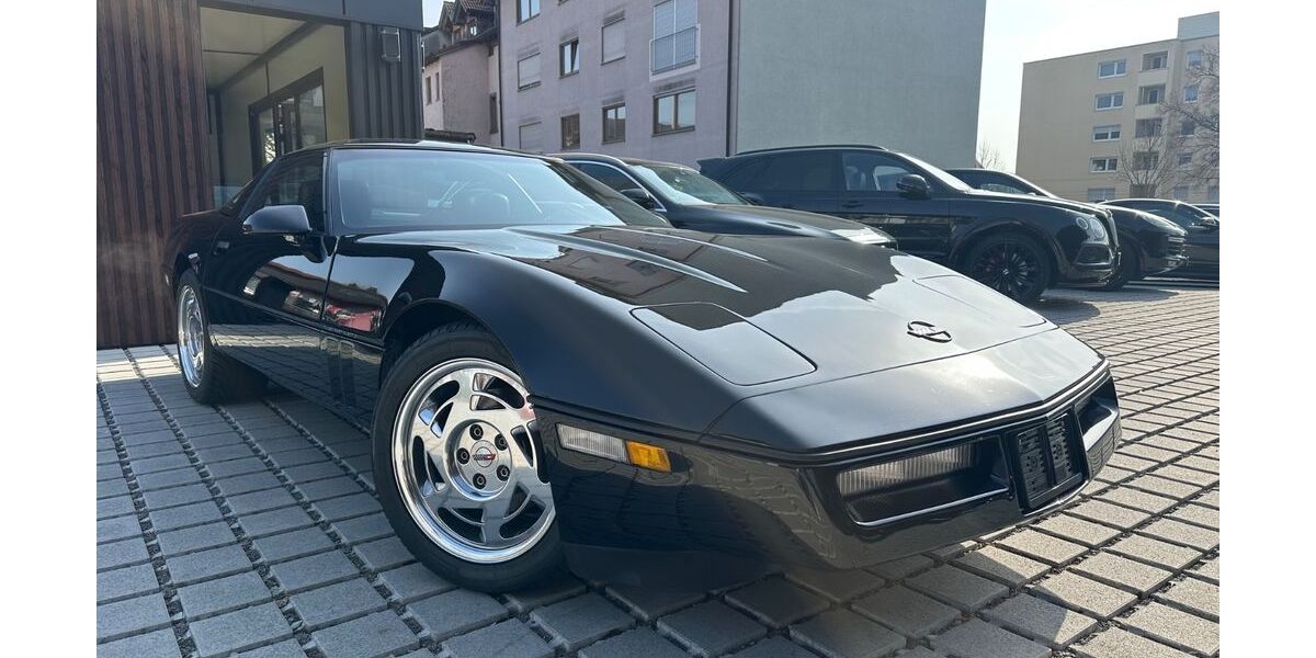 Corvette C4 82.550 km 16.999 &euro; Pforzheim 75179