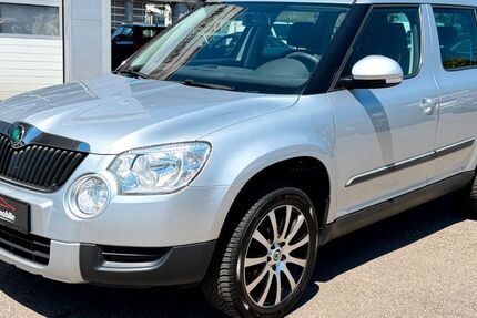 Skoda Yeti 79.000 km 7.900 &euro; Calw 75365