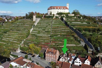 Haus mit Postkartenblick - Haus Vaihingen Stadt Vaihingen | Angebot:26764666
