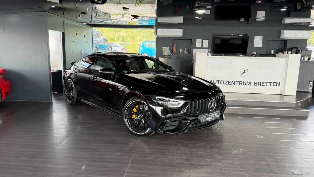 Mercedes-Benz AMG GT 51.780 km 74.900 &euro; Bretten 75015