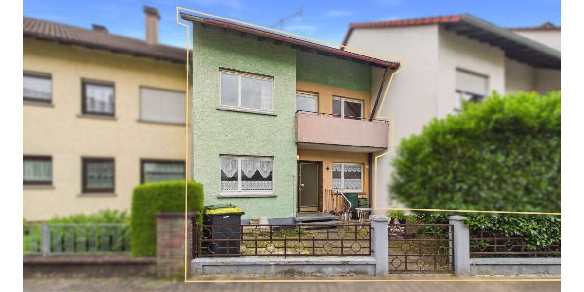 Einfamilienhaus Remchingen - 6 Zimmer, 103 m&sup2;, 290.400&euro; | Angebot:26972634