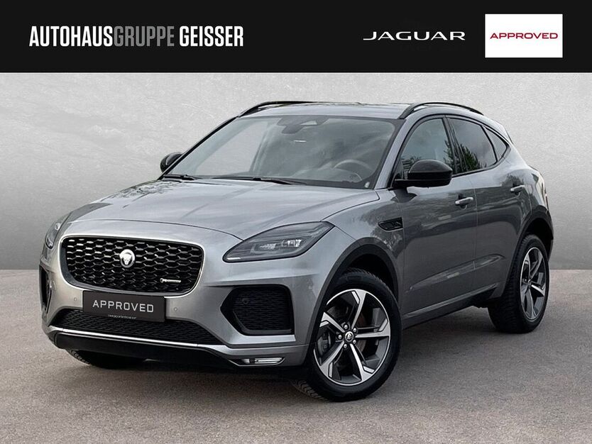 Jaguar E-Pace 14.500 km 40.750 € Karlsruhe 76187