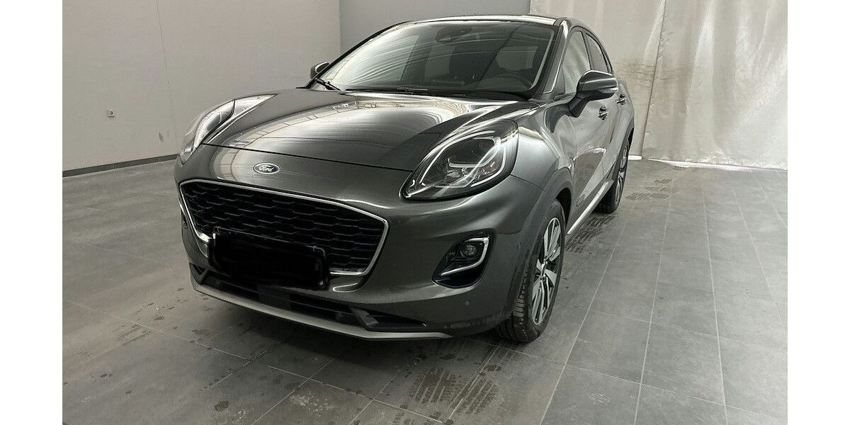 Ford Puma 44.900 km 19.900 &euro; Bretten 75015