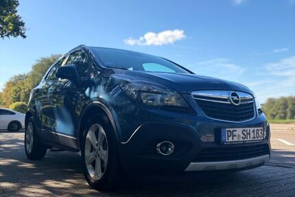 Opel Mokka 73.000 km 10.500 &euro; Pforzheim 75175