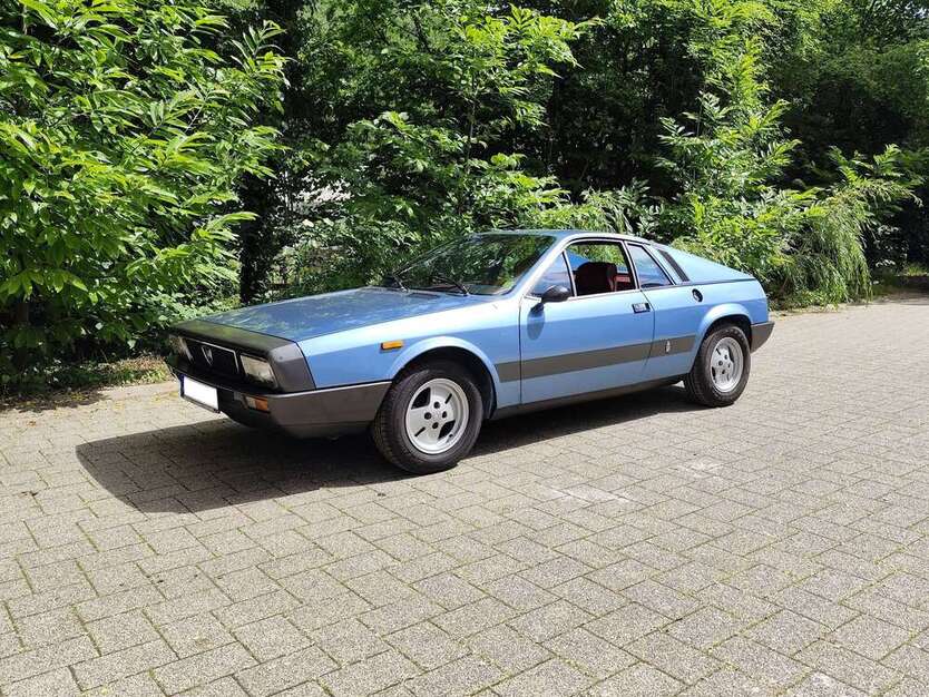 Lancia Beta 25.000 km 18.875 € Ettlingen 76275