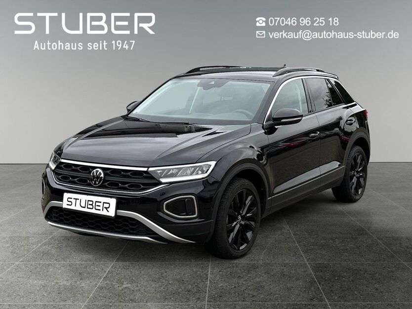 VW T-Roc 73.200 km 24.690 € Zaberfeld 74374