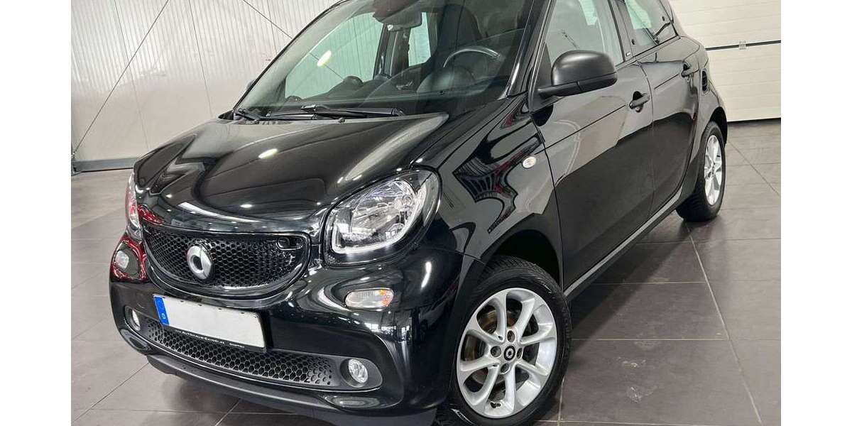 Smart forFour 45.000 km 10.995 &euro; Bretten 75015
