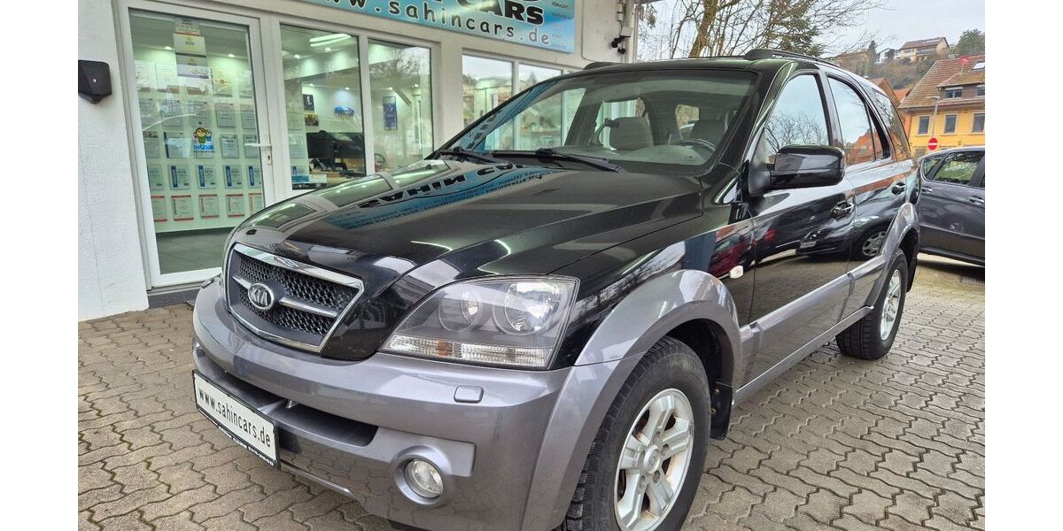Kia Sorento 175.800 km 2.250 &euro; Ispringen (bei Pforzheim) 75228