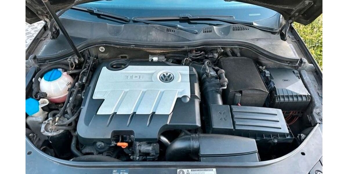 VW Passat 378.000 km 3.600 &euro; Bruchsal 76646