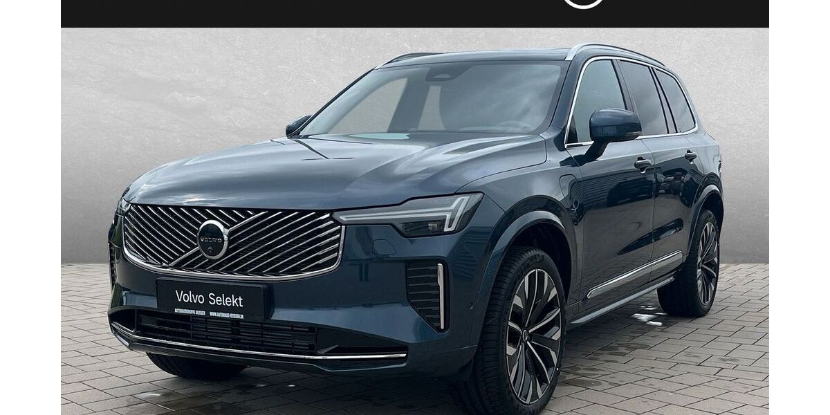 Volvo XC90 1.500 km 74.750 &euro; Karlsruhe 76187