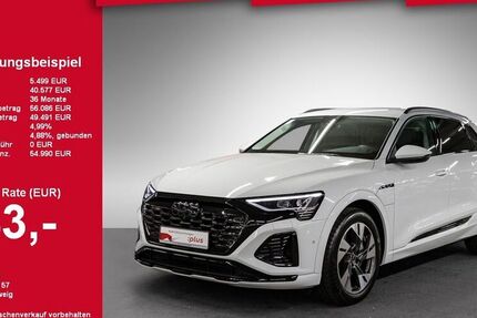 Audi Q8 e-tron