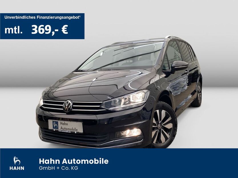 VW Touran 18.496 km 32.490 € Niefern-Öschelbronn 75223