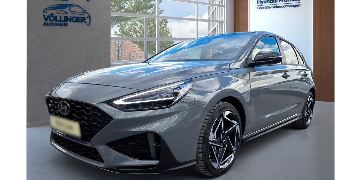 Hyundai i30 7.000 km 24.290 &euro; Karlsruhe 76187