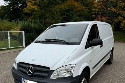 Mercedes-Benz Vito 67.783 km 8.999 € Pforzheim 75175