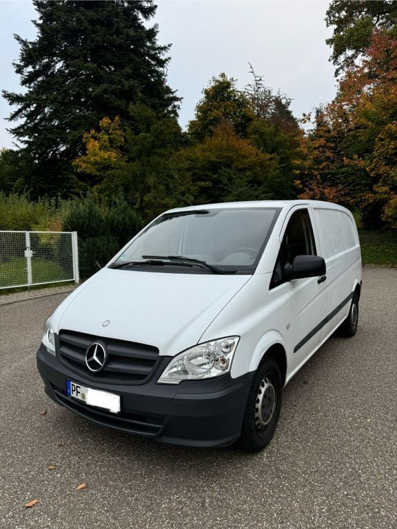 Mercedes-Benz Vito 67.783 km 8.999 € Pforzheim 75175