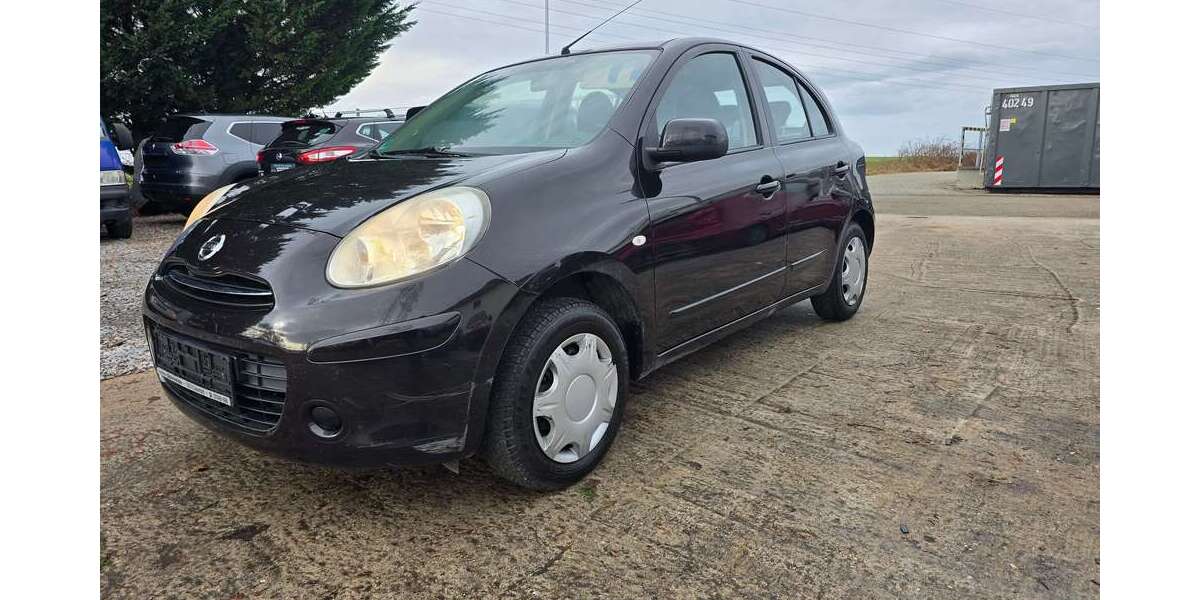 Nissan Micra 216.200 km 1.590 &euro; Wiernsheim 75446