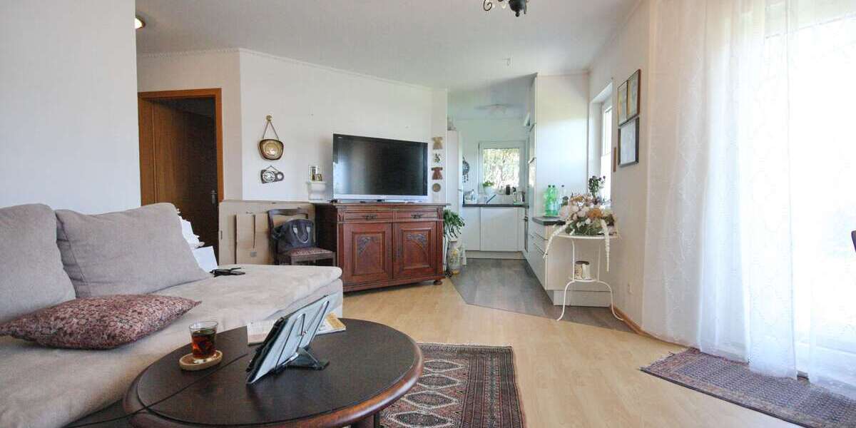 Etagenwohnung Calw Wimberg - 2 Zimmer, 48 m&sup2;, 140.000&euro; | Angebot:26897262