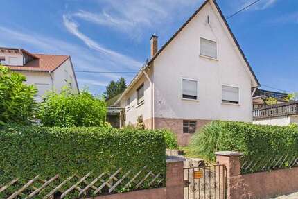Haus Gaggenau / Selbach Selbach - 4 Zimmer, 100 m&sup2;, 299.000&euro; | Angebot:27071928