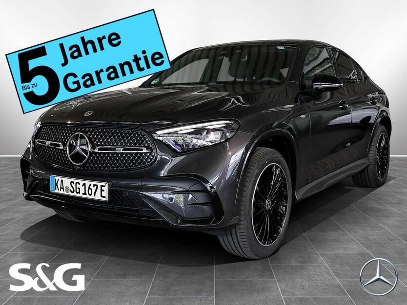 Mercedes-Benz GLC 300 10.000 km 89.799 € Karlsruhe 76185
