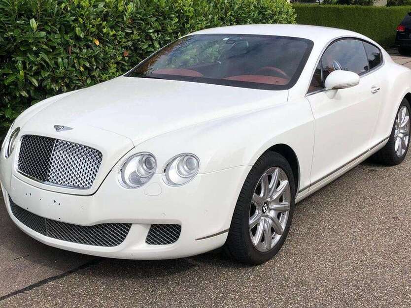 Bentley Continental GT 63.700 km 47.600 € Tiefenbronn 75233