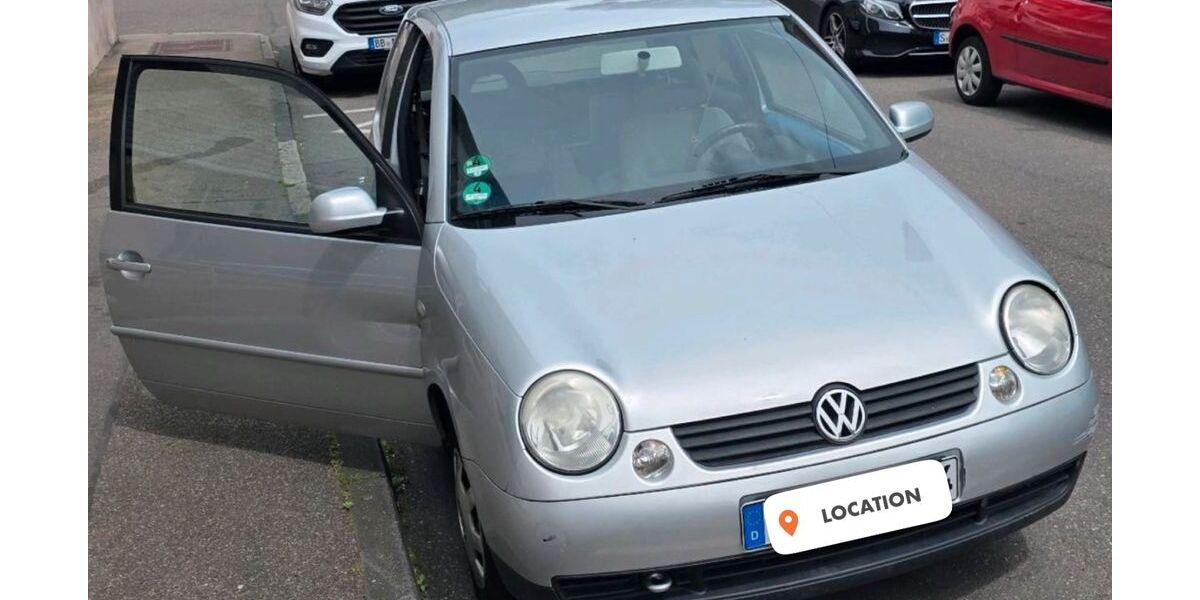 VW Lupo 130.000 km 800 &euro; karlsruhe 76135