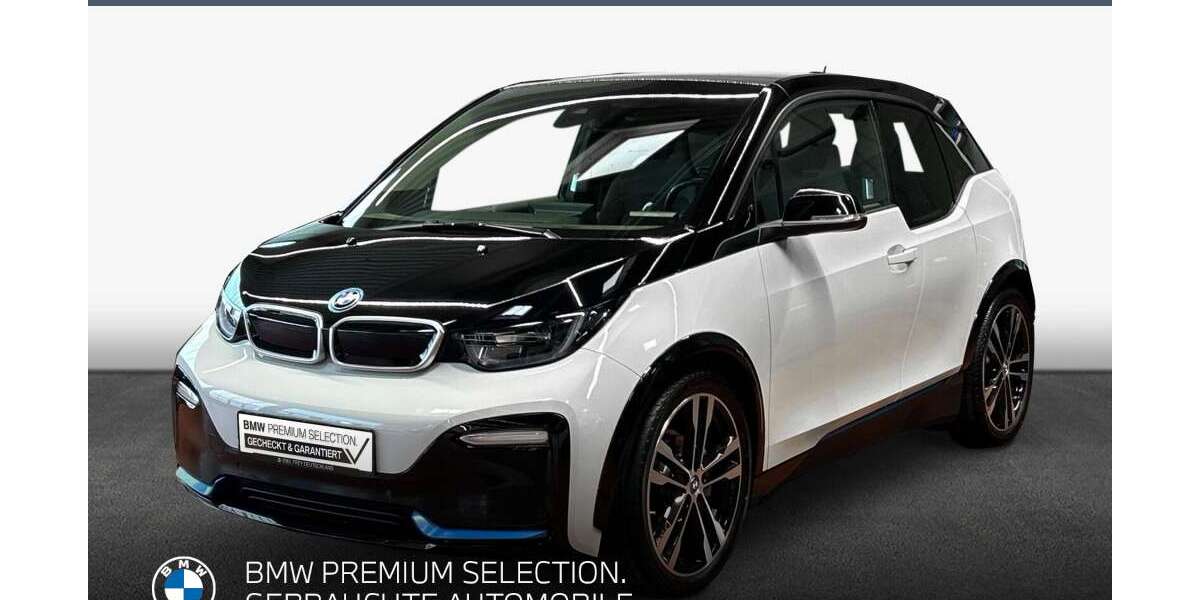 BMW i3 44.690 km 21.760 € Ettlingen 76275