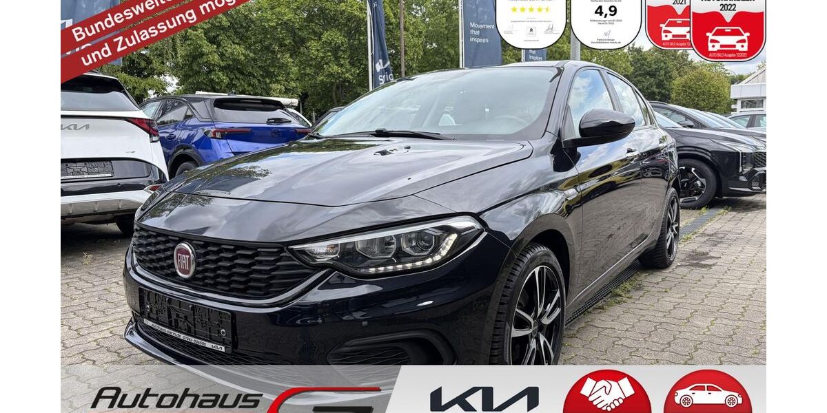 Fiat Tipo 92.353 km 8.499 &euro; Ettlingen 76275