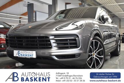 Porsche Cayenne 67.800 km 69.980 &euro; Sindelfingen-Darmsheim 71069