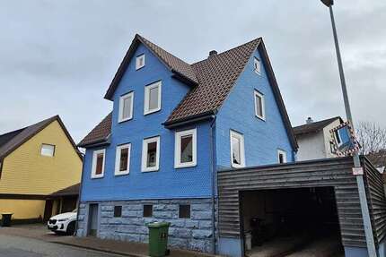 Haus Engelsbrand-Salmbach Salmbach - 5 Zimmer, 119 m&sup2;, 359.000&euro; | Angebot:24974590
