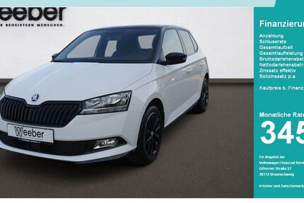 Skoda Fabia 24.960 km 15.690 &euro; Calw 75365