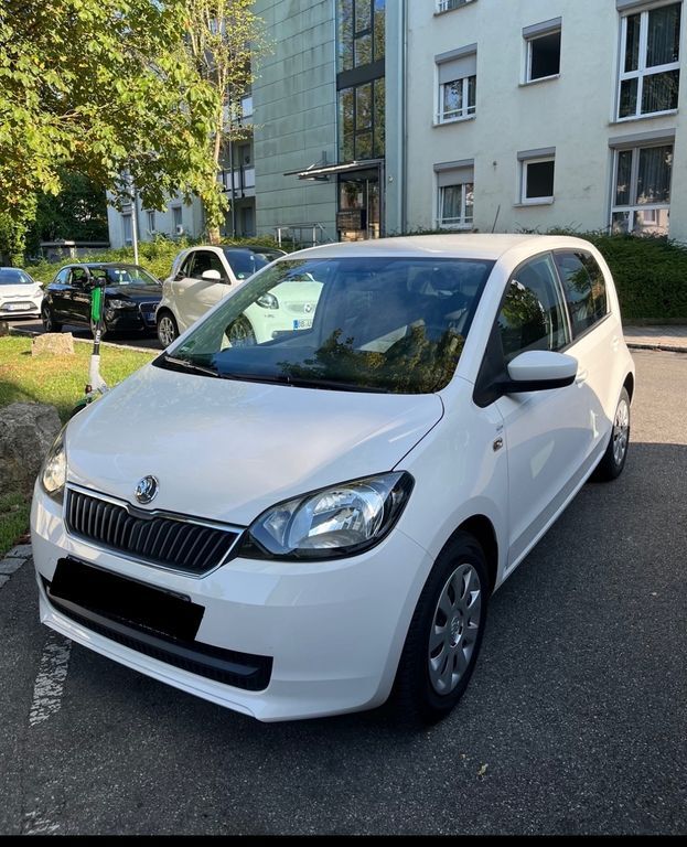 Skoda Citigo 83.500 km 4.500 € Sindelfingen 71065