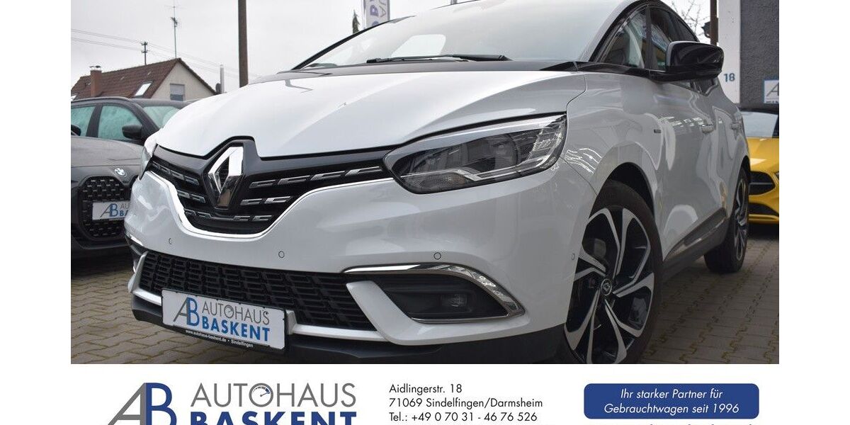 Renault Scenic 28.400 km 23.980 € Sindelfingen-Darmsheim 71069