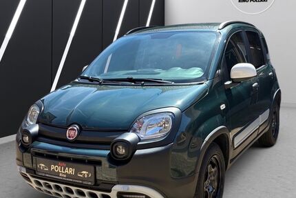 Fiat Panda 12.400 km 9.990 &euro; Gaggenau 76571